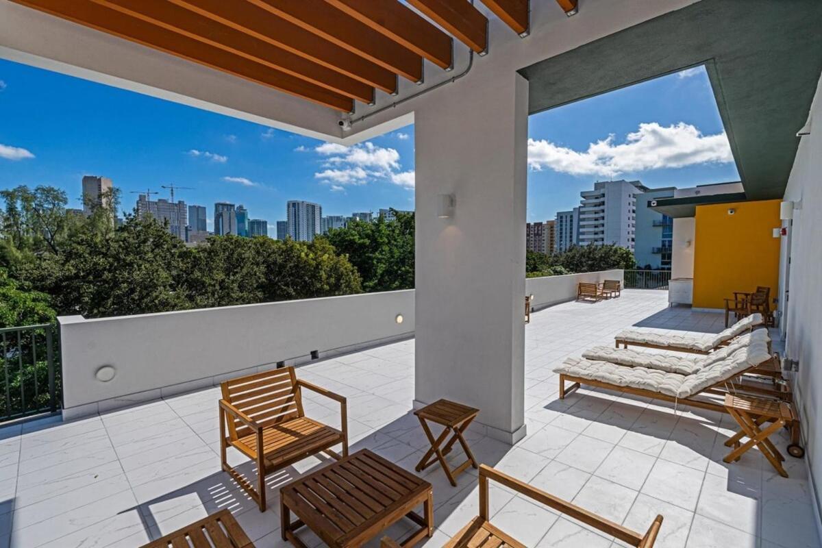 Olive Apartments Miami Exterior photo