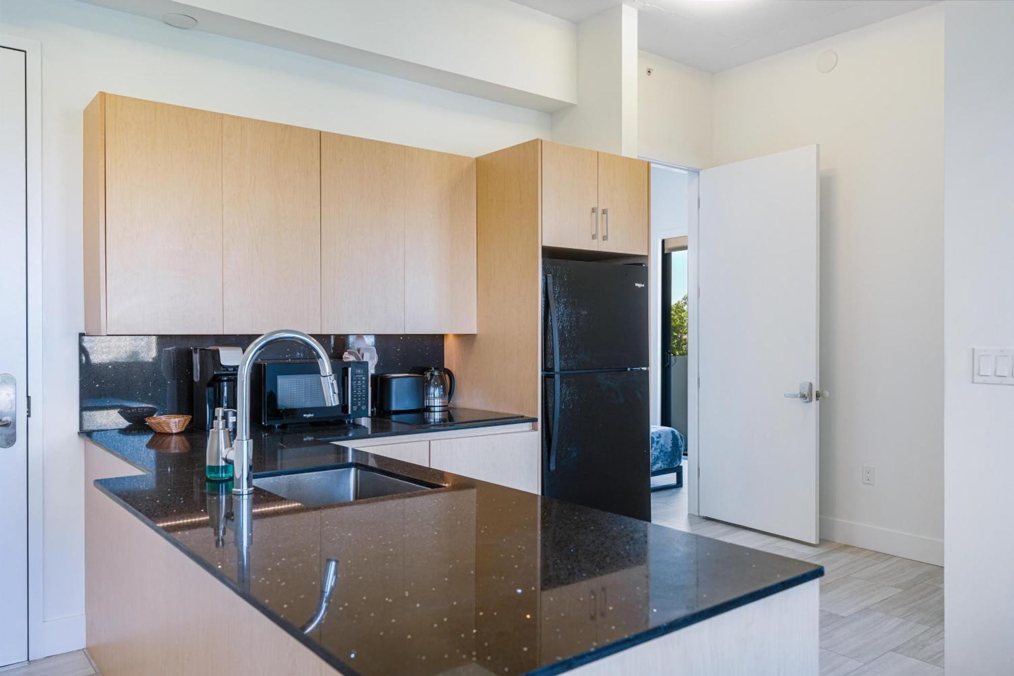Olive Apartments Miami Room photo